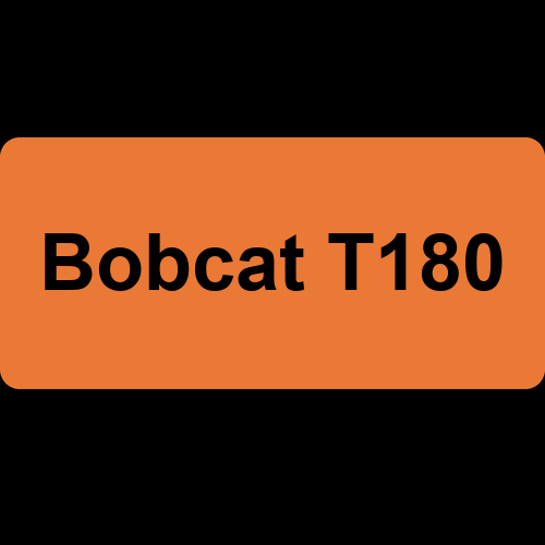 Bobcat T180